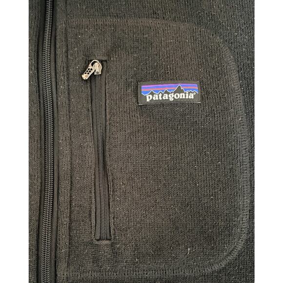 Men’s Patagonia Fleece Vest – Large - Picture 6 of 8